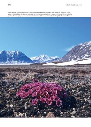 Arctic Biodiversity Assessment