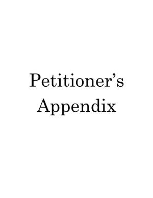 Appendix Case 18-163, Document 190, 03/02/2021, 3047020, Page1 of 120