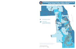 Opt-In Vendors and Cook County Commissioner Districts, 2014