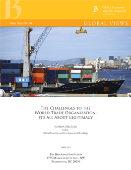 Global Views