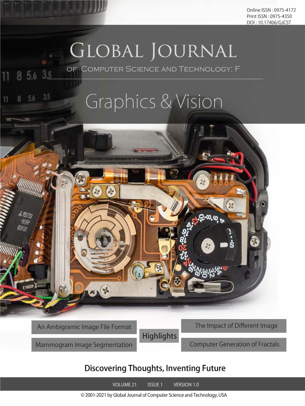 Global Journal of Computer Science and Technology