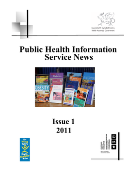 Public Health Information News Issue 1 2011