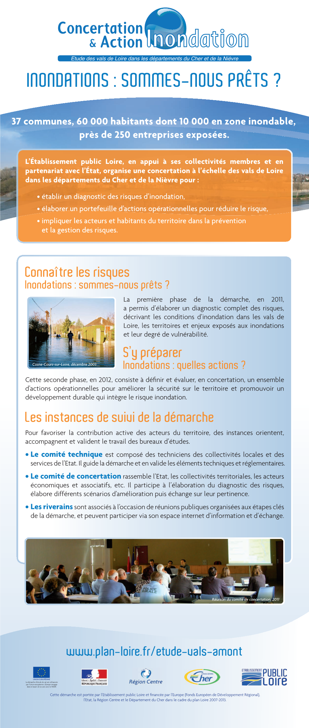 Inondations : Sommes-Nous Prêts ?