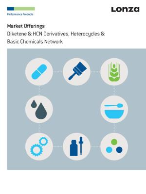 Basic Chemicals and Performance Brochure