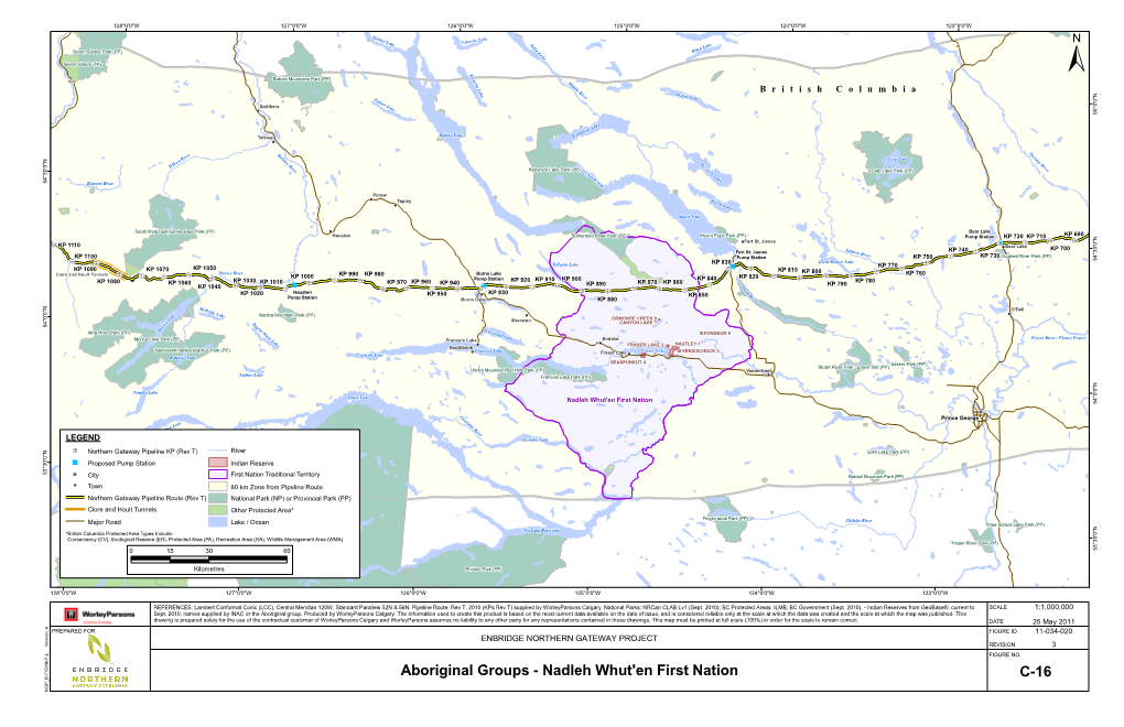 C-16 Aboriginal Groups