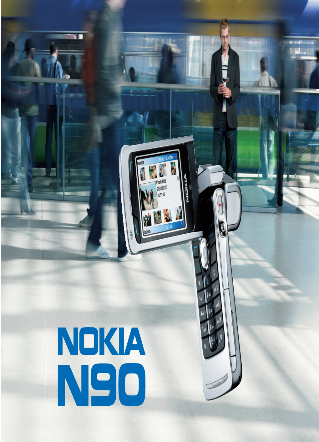 NOKIA CORPORATION Declarãm Pe Proprie US Patent No 5818437 and Other Pending Patents