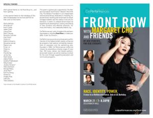 Withmargaret Cho Andfriends