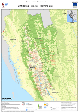 Tsp Map VL Buthidaung