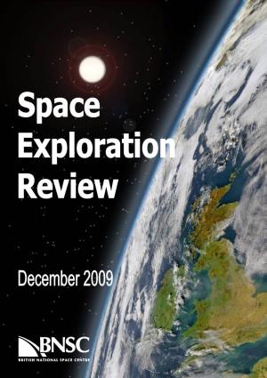 Space Exploration Review 3 4.4 Resources Required