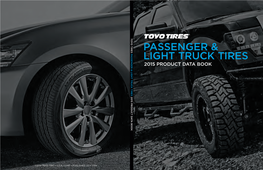 Passenger & Light Truck Tires