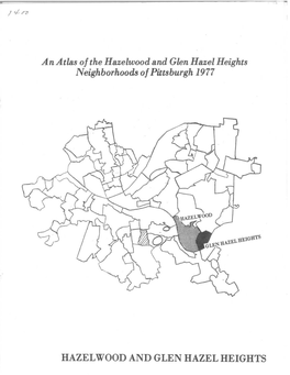 Hazelwood and Glen Hazel Heights 1977
