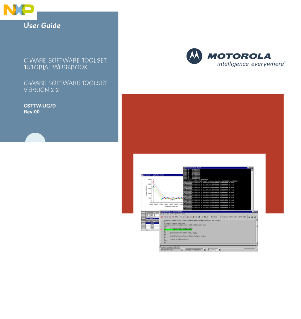 C-Ware Software Toolset Tutorial Workbook