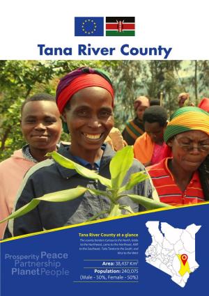 Tana River County