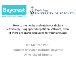 How to Memorize and Retain Vocabulary Effectively Using Spaced Repetition Software, Even If There Are Scarce Resources for Your Language