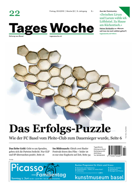 Das Erfolgs-Puzzle