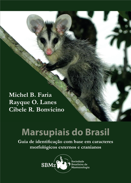 Livro Marsupiais Final.Indd