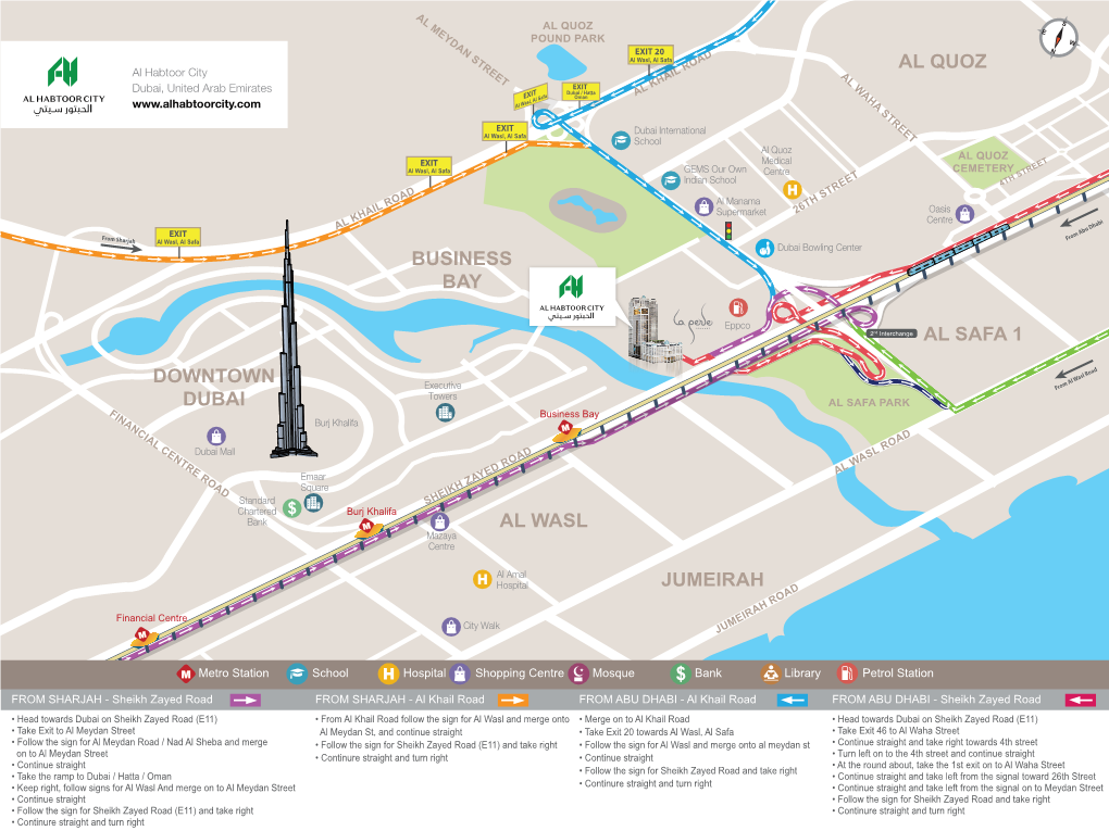 AHC Map 2017