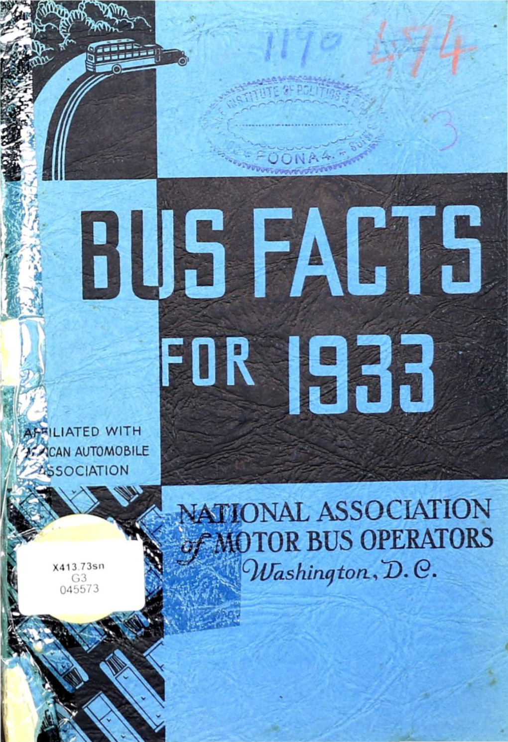 National Association of Motor Bus Operators