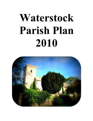Parish Plan 2010