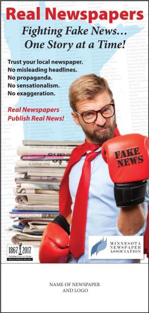 Real Newspapers