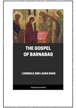 The Gospel of Barnabas