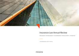 Fasken Insurance Law Team