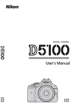 User's Manual