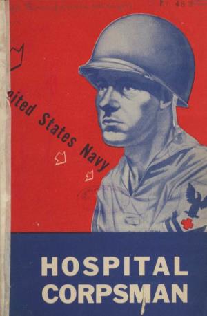 United States Navy Hospital Corpsman