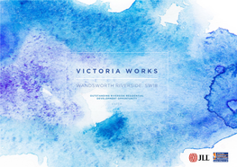 Victoria Works