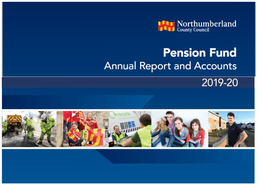 Final NCC Pension Fund Annual Report and Accounts 2019-20