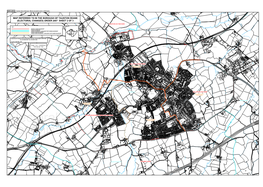 Map Referred to in the Borough of Taunton Deane (Electoral Changes)