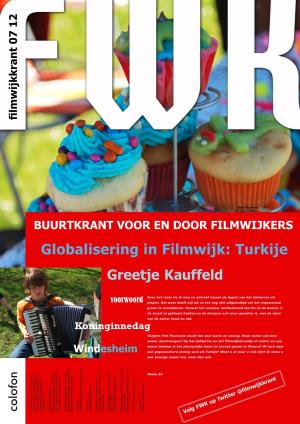 Globalisering in Filmwijk: Turkije Windesheim