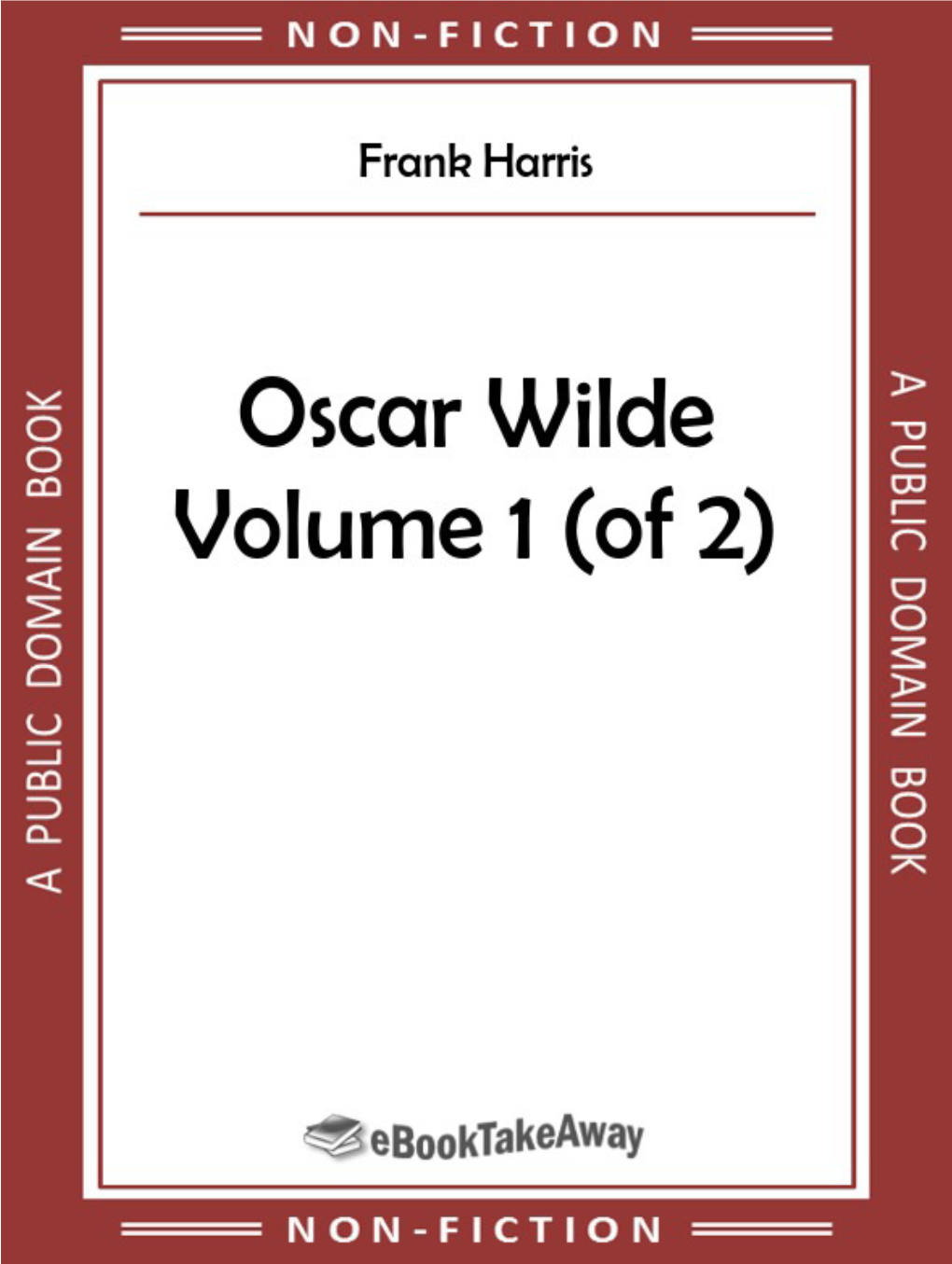 Oscar Wilde Volume 1