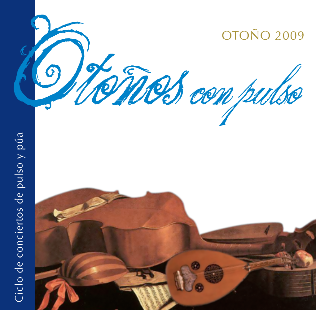 Otoños Con Púlso 2009