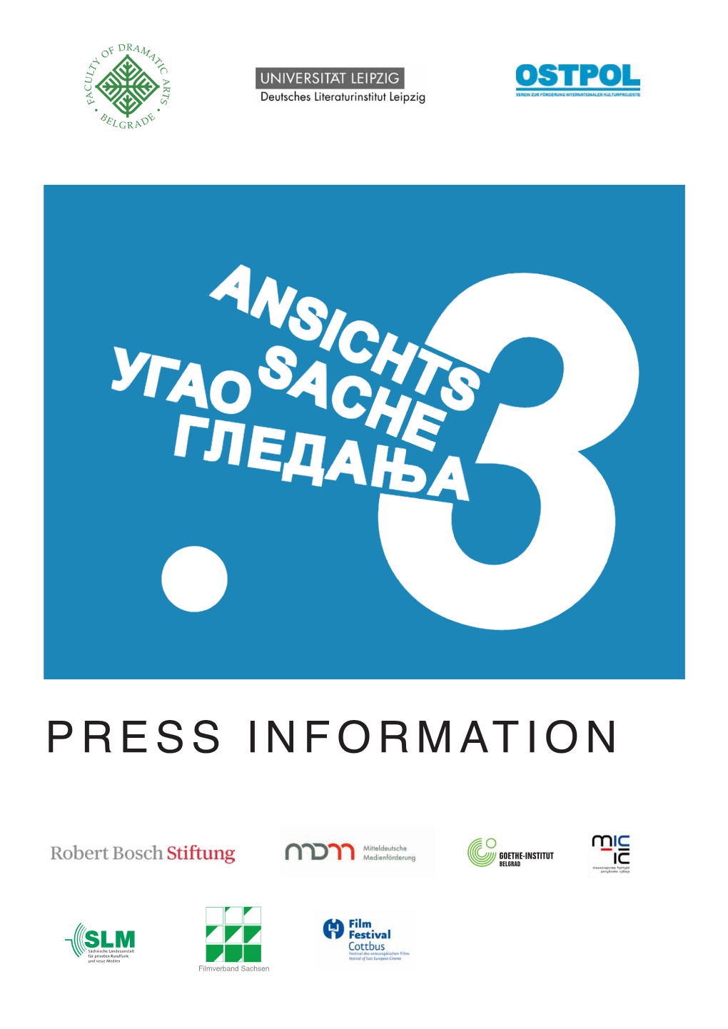 Press Information