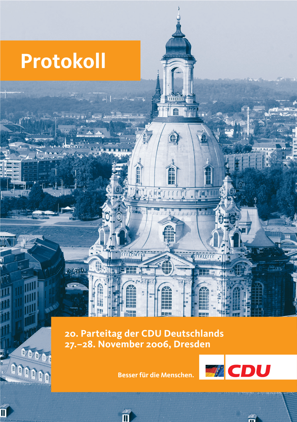 CDU-Parteitag 2006