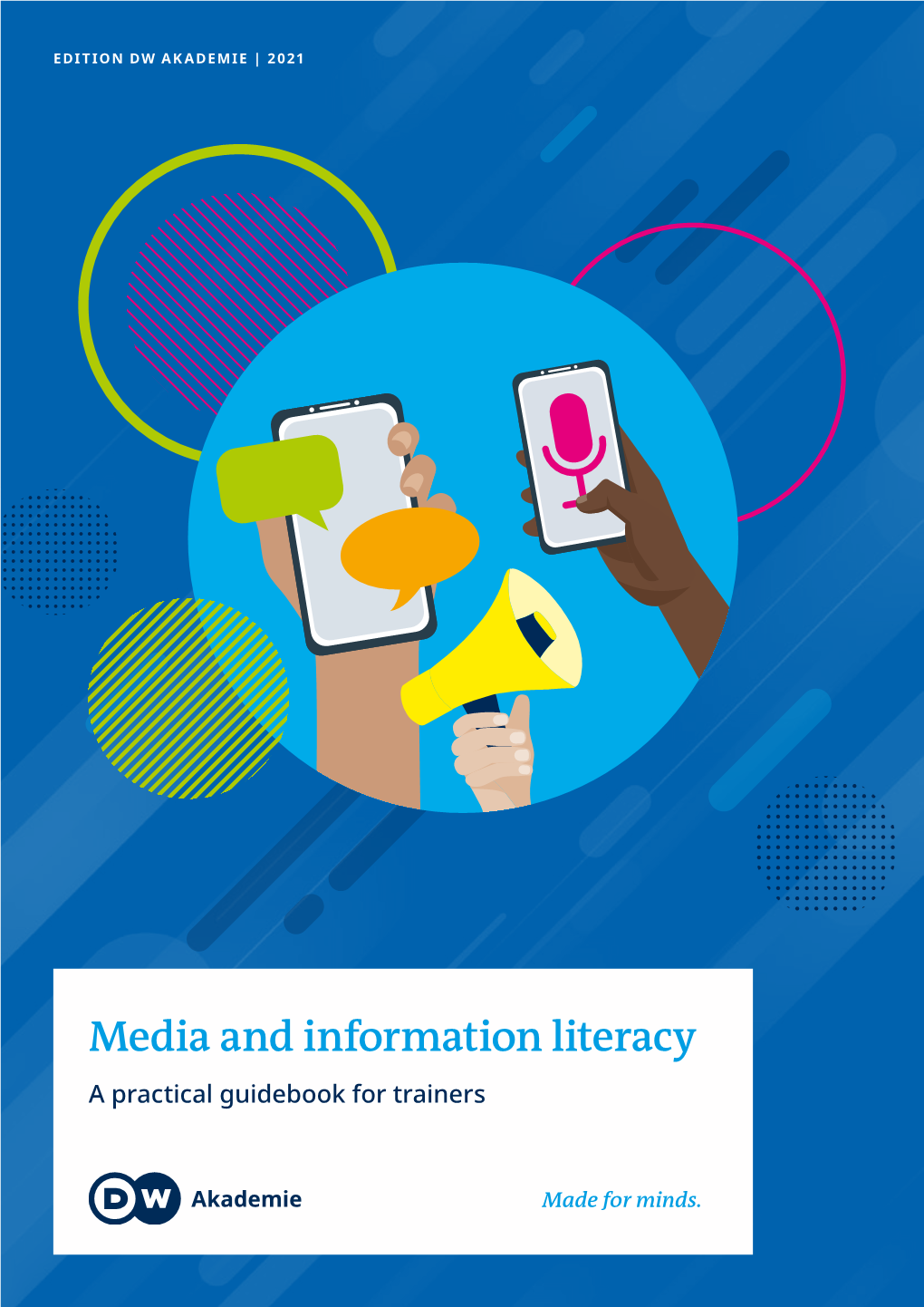 Media and Information Literacy a Practical Guidebook for Trainers Imprint
