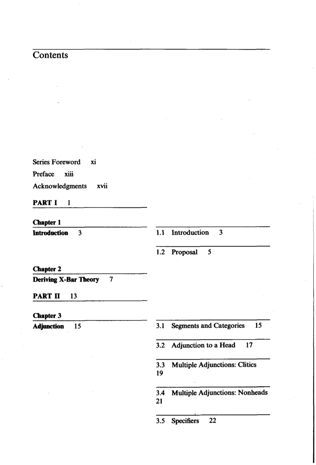 The Antisymmetry of Syntax