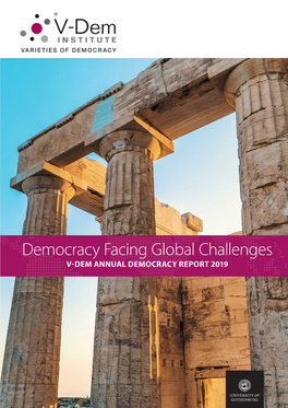Democracy Facing Global Challenges