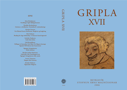 Gripla XVII (2006):7–35