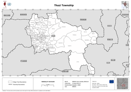 Thazi Township