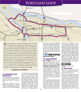 Portland Loop Guide