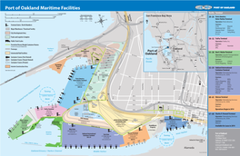 Port of Oakland Maritime Facilities