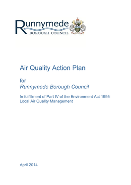 Runnymede Borough Council