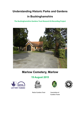 Marlow Cemetery, Marlow