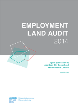 Employment Land Audit 2014