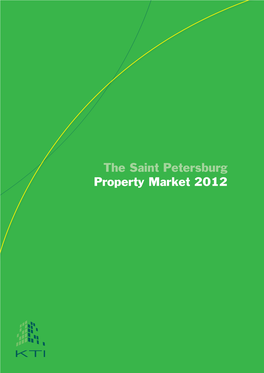 The Saint Petersburg Property Market 2012 1