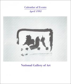 National Gallery of Art OPENING EXHIBITIONS CONTINUING EXHIBITIONS Film Programs Helen Frankenthaler: William M