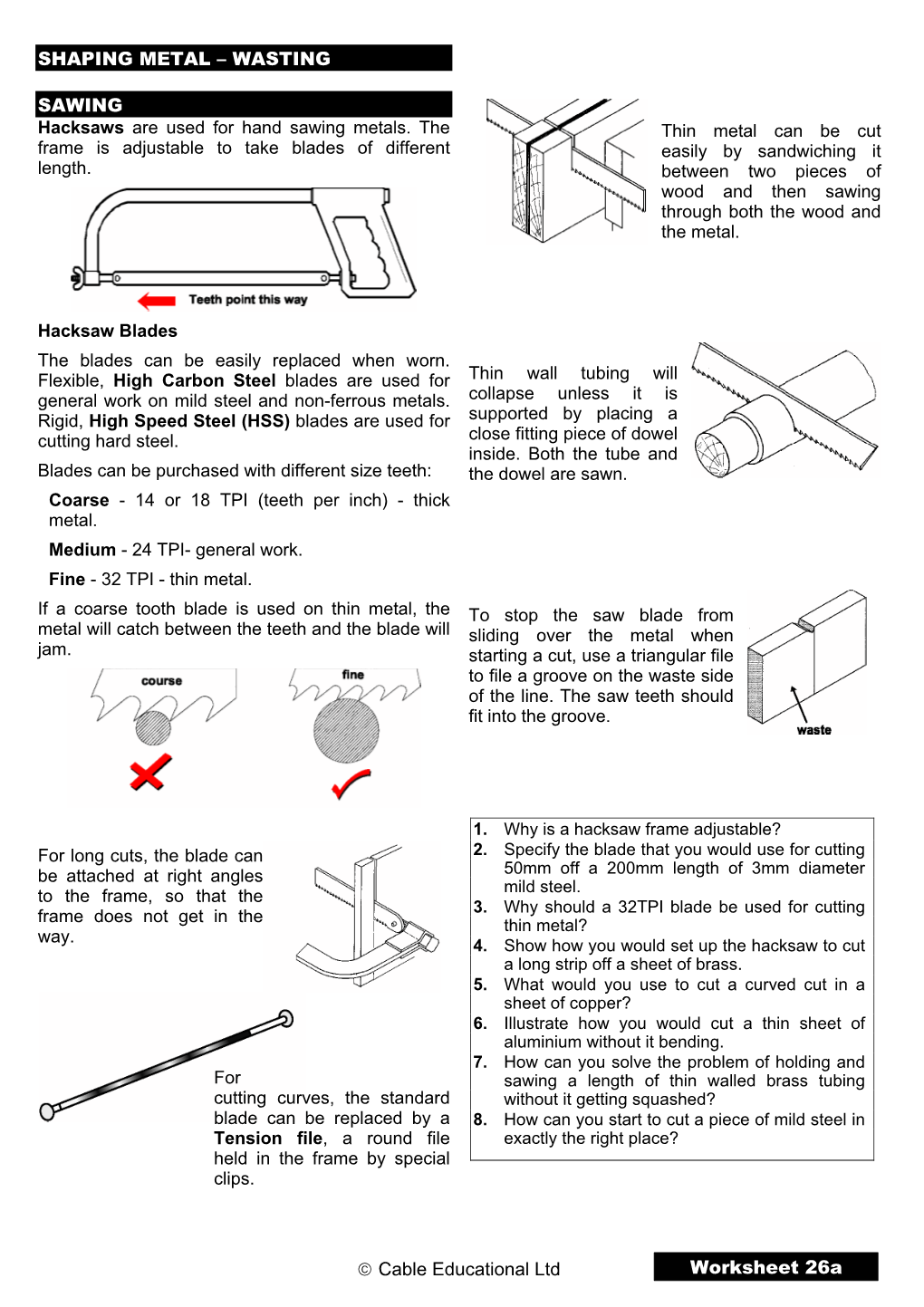 shaping-metal-wasting-sawing-docslib