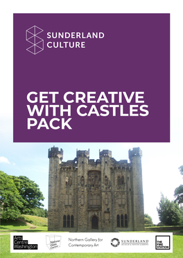 Get Creative with Castles Pack